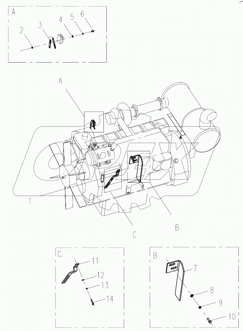  ELECTRICAL SYSTEM (10)