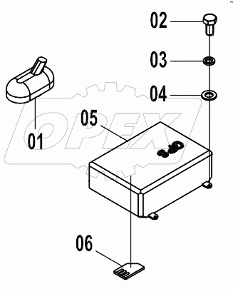 46C3645 000 GPS WIRING AS