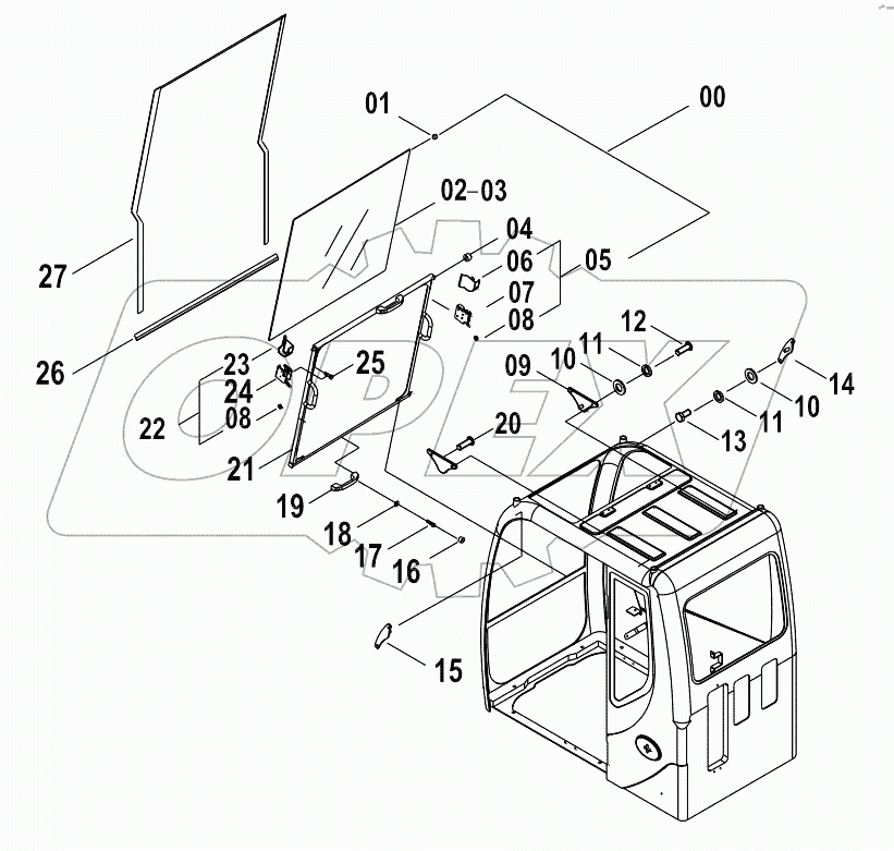 47С1153 (Е) CAB GP
