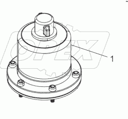 44C1997-000-00 RESPIRATOR