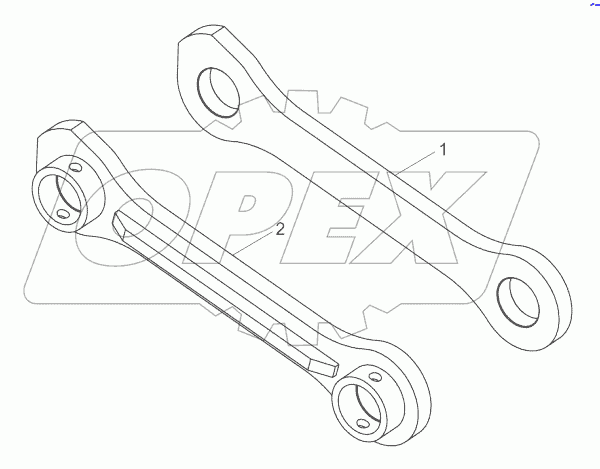 32Y0251-000-02 WORK IMPLEMENT