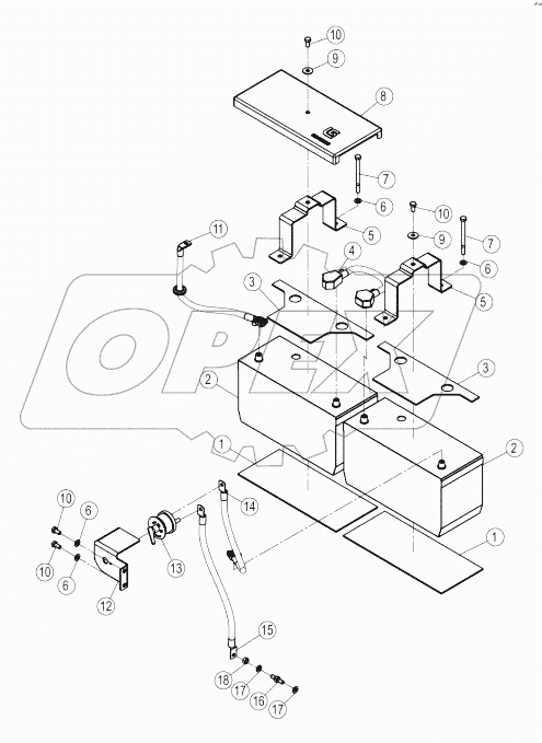 49C0276-000-00 FRAME WIRING AS