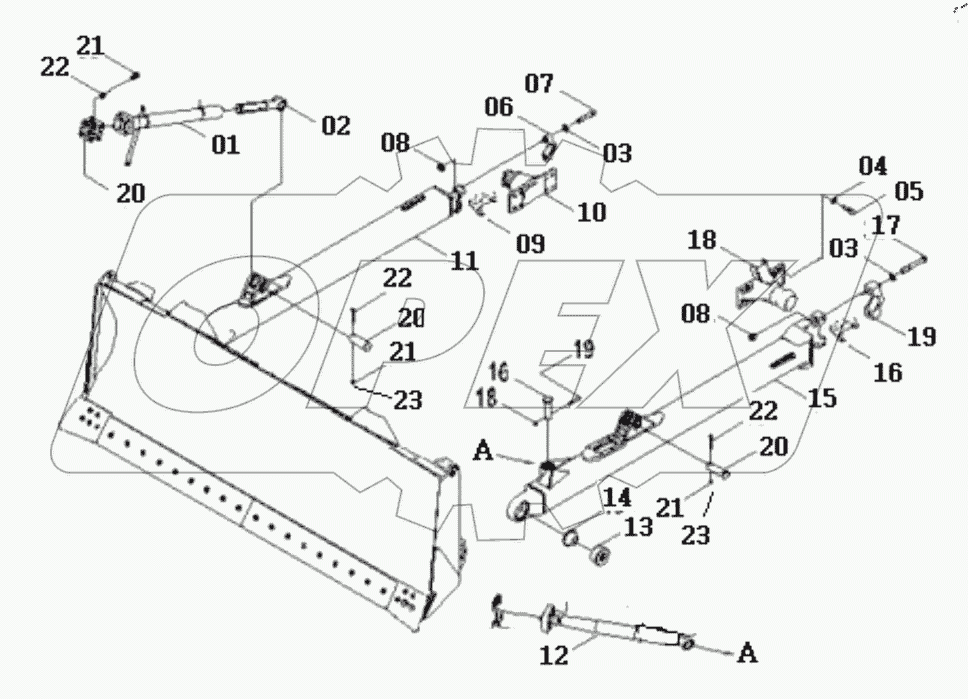  32Y0369 WORK IMPLEMENT (SWAMP42)
