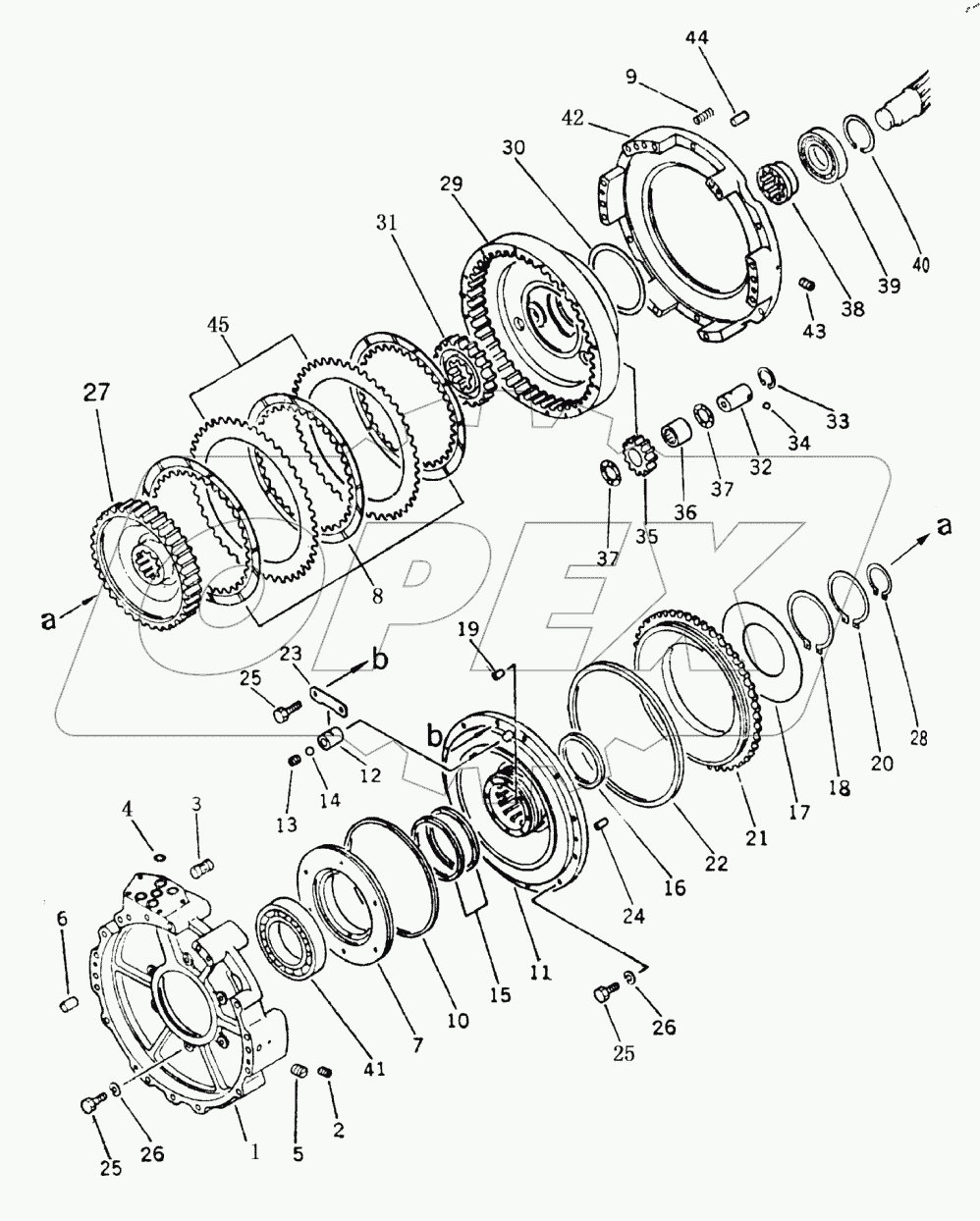  04E0071 TRANSMISSION