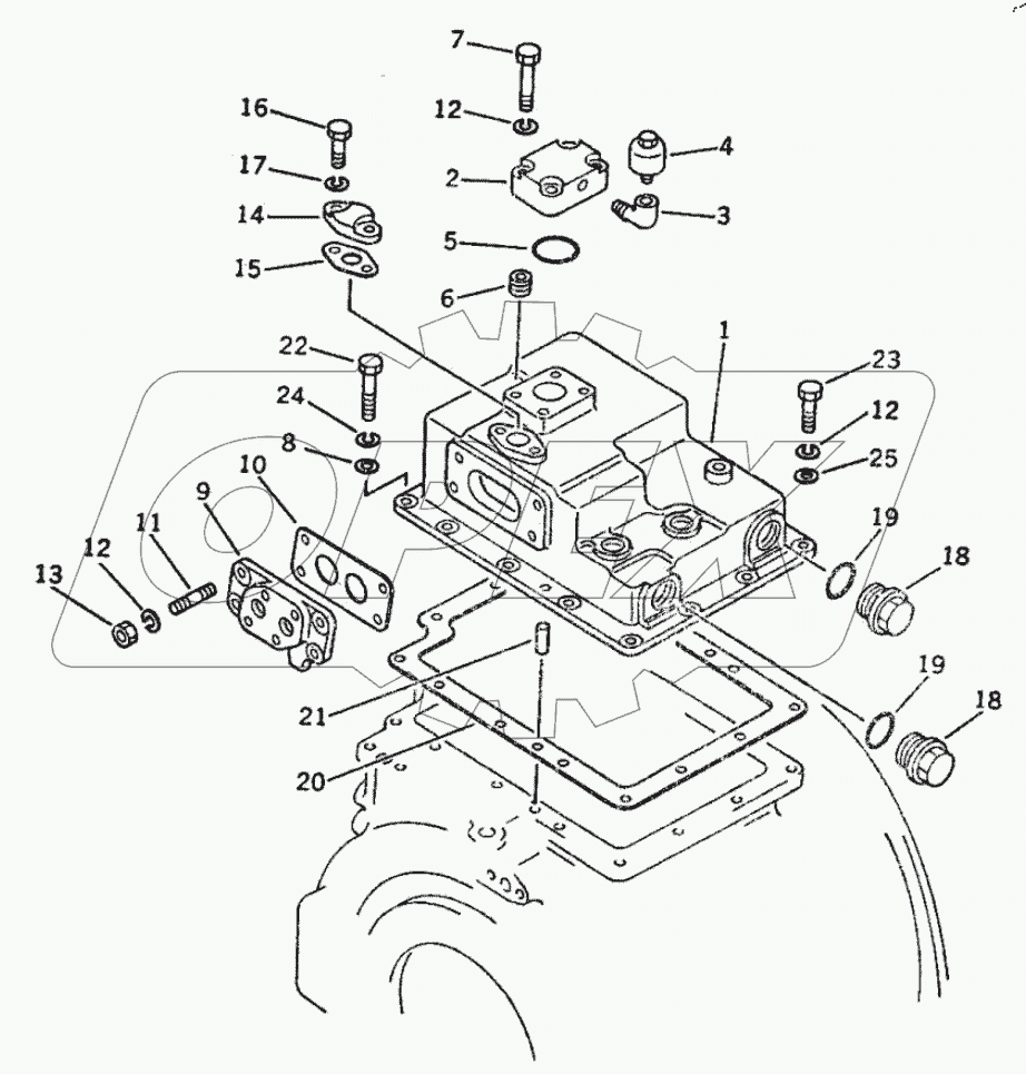 04E0071 TRANSMISSION