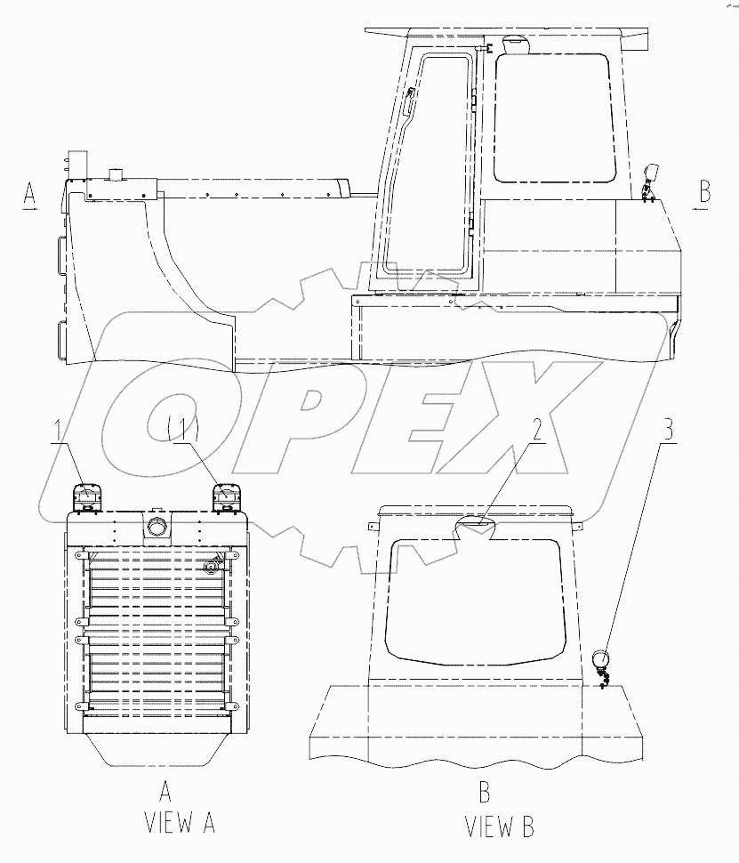 46C3890 LIGHTING GROUP