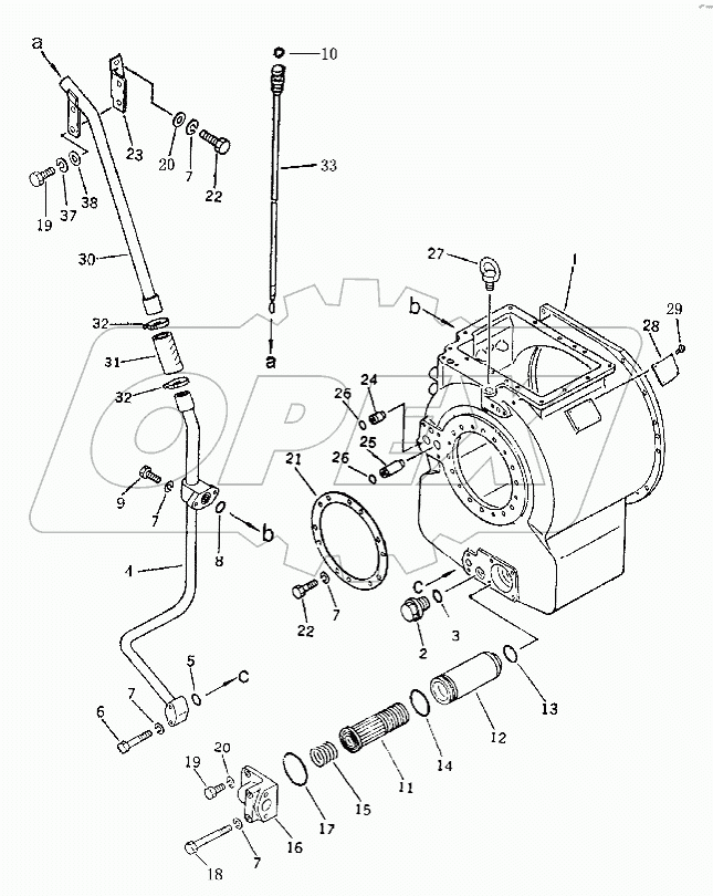 04E0071 TRANSMISSION