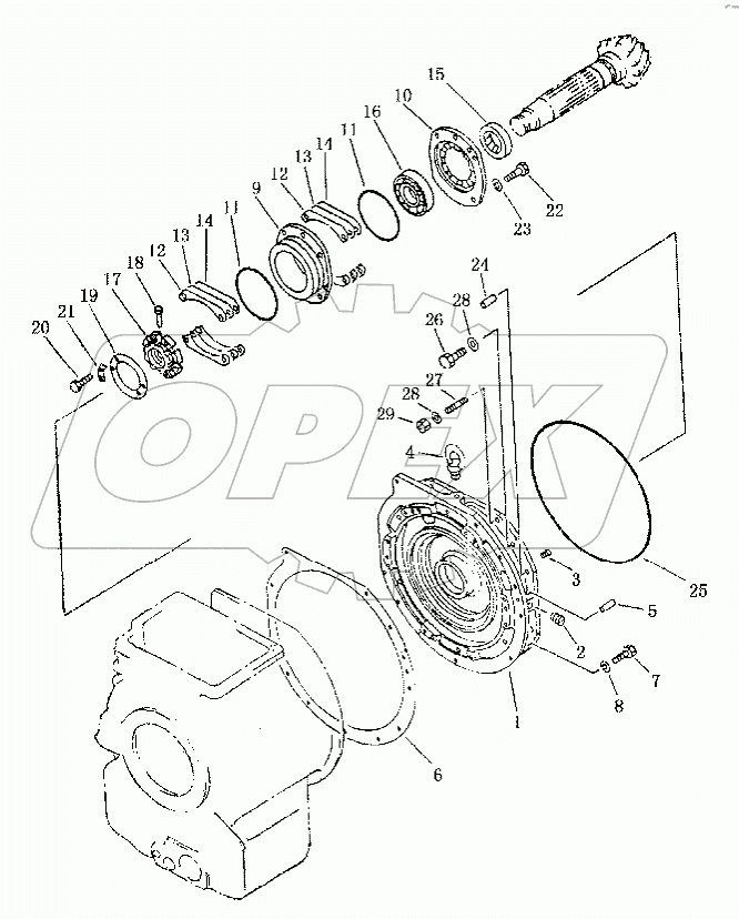 04E0071 TRANSMISSION