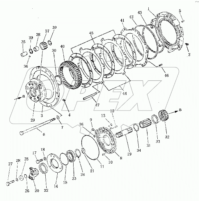 04E0071 TRANSMISSION