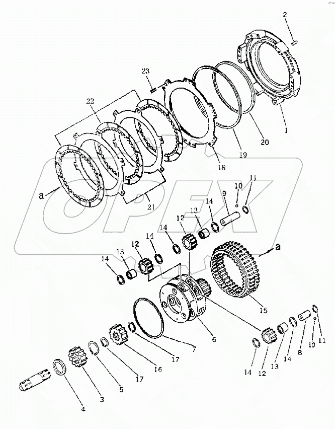 04E0071 TRANSMISSION
