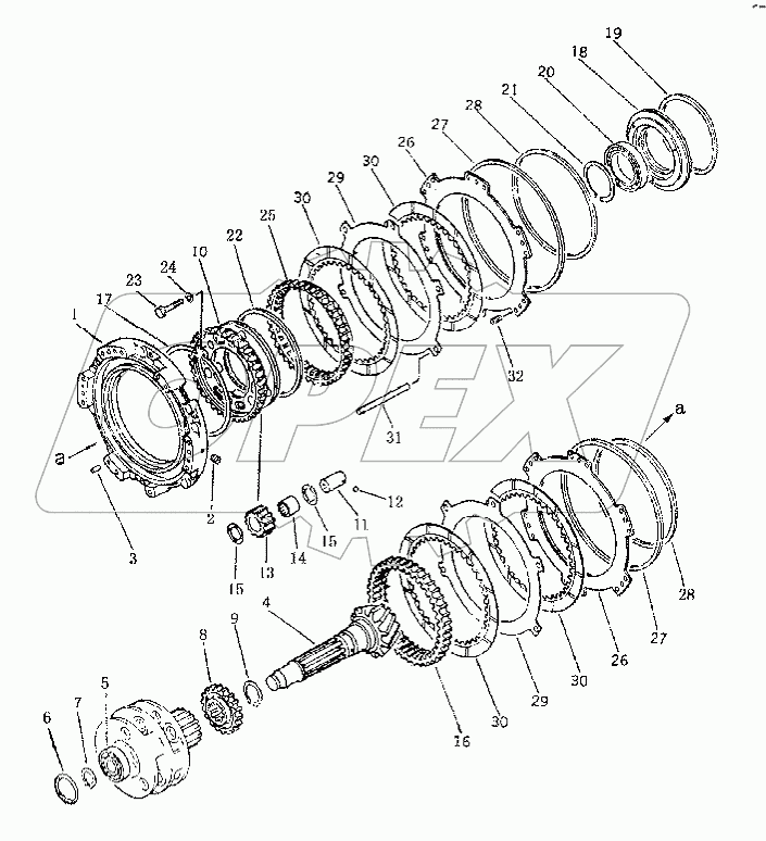 04E0071 TRANSMISSION
