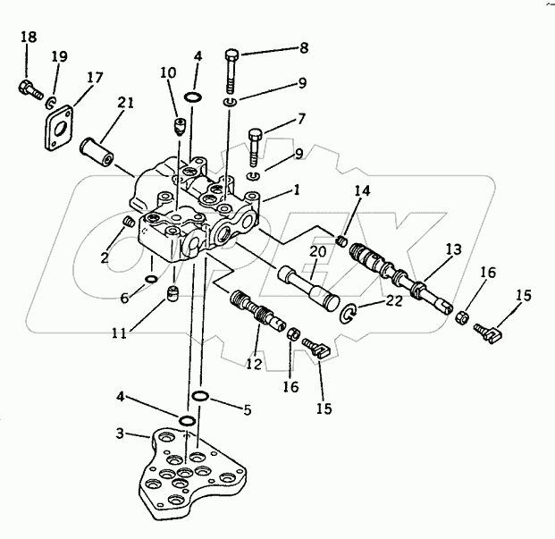 04E0071 TRANSMISSION