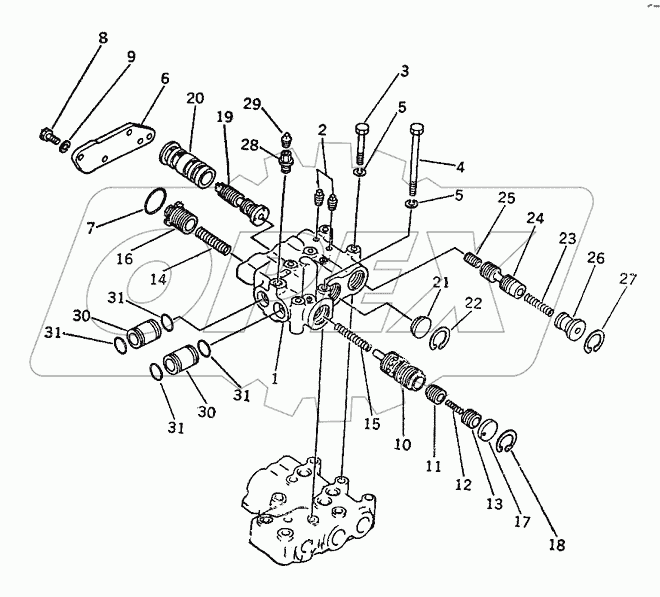 04E0071 TRANSMISSION