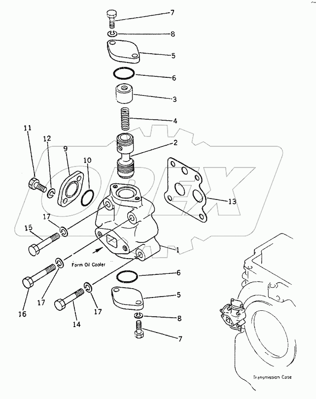 04E0071 TRANSMISSION