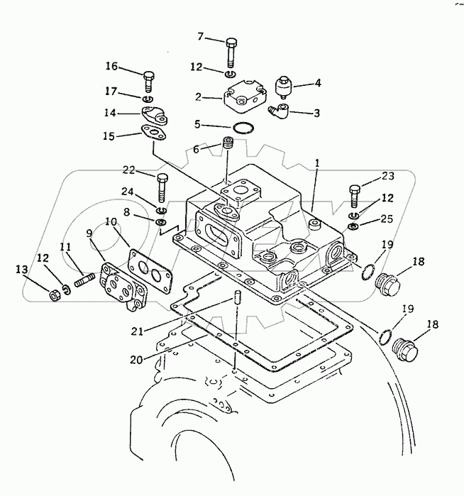 04E0071 TRANSMISSION