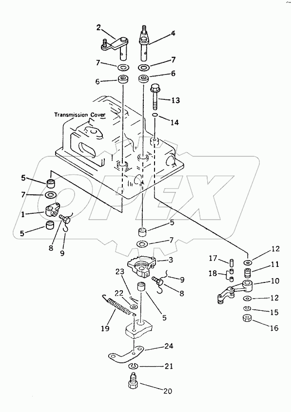 04E0071 TRANSMISSION