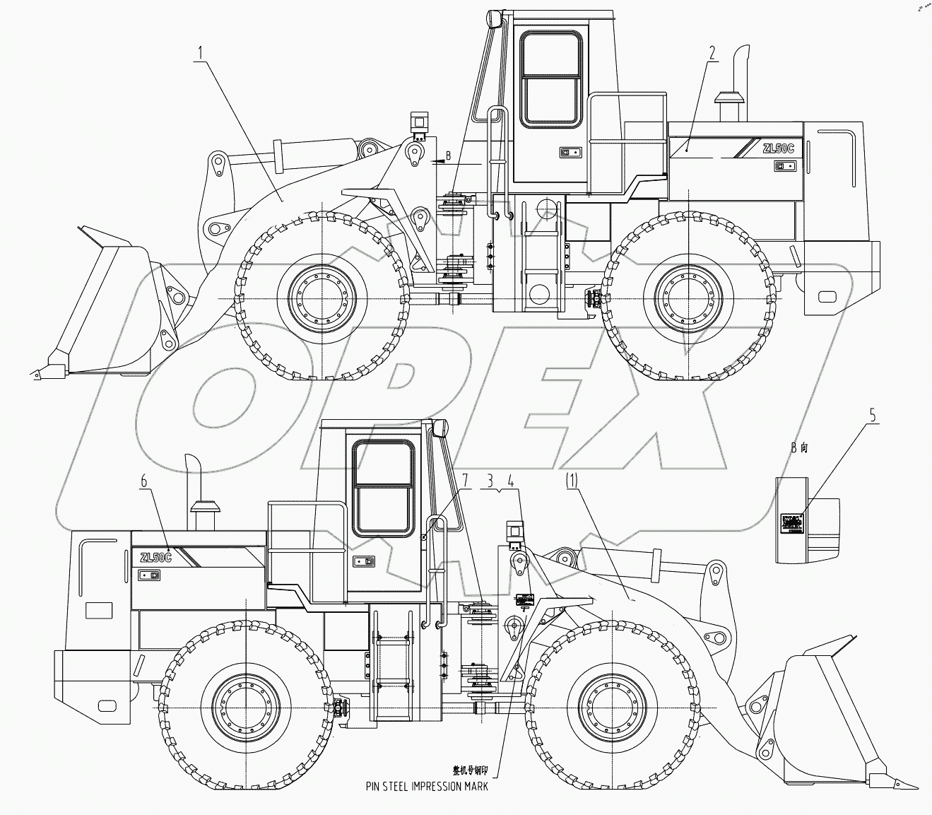  45E0884 003 NAMEPLATE GP