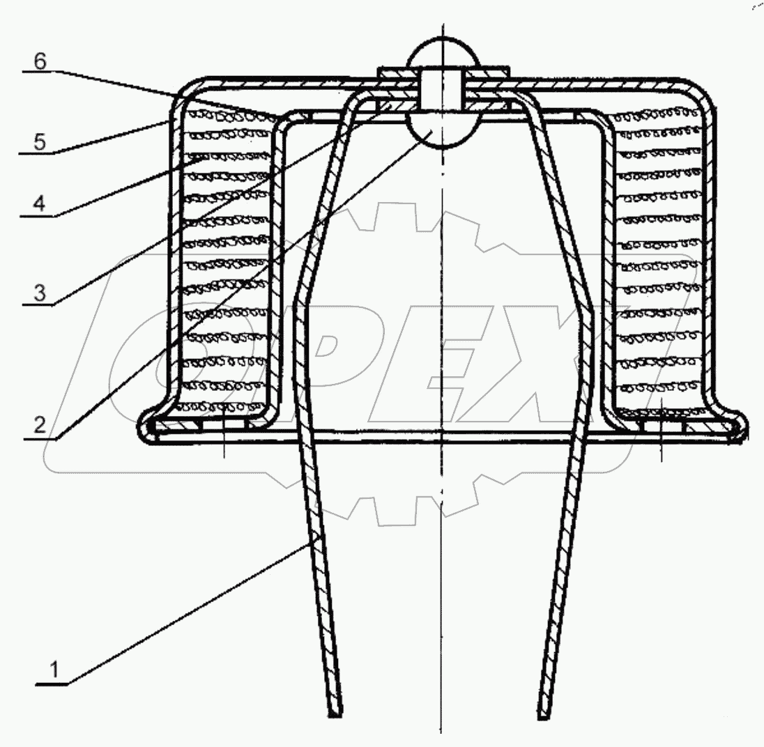  42C0014 000 BREATHER CAP AS