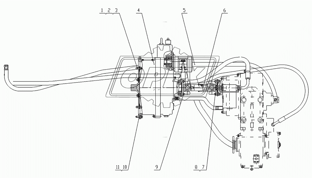 Torque Converter System