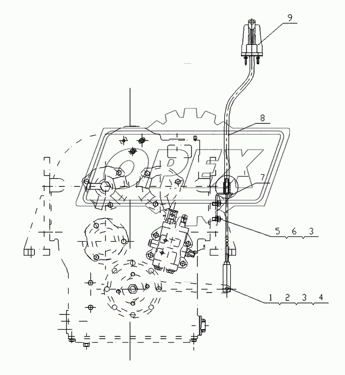 Parking Brake System