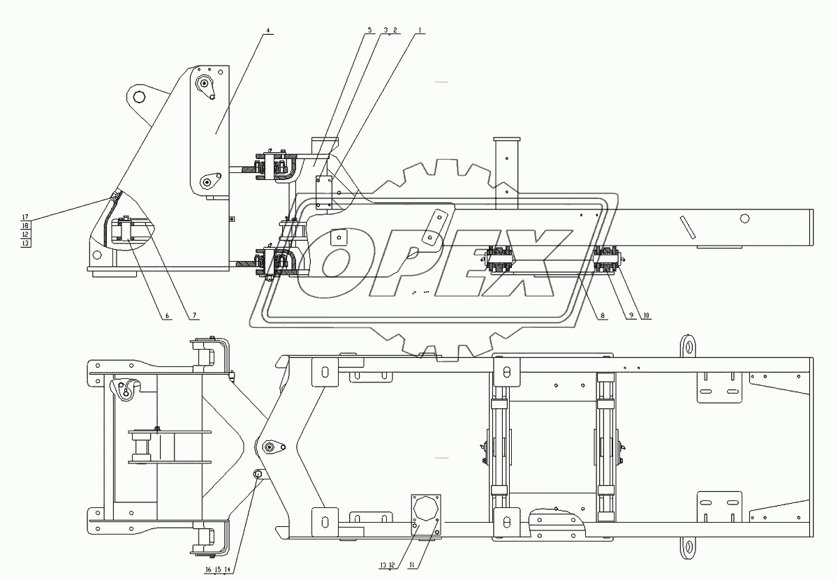 Frame System