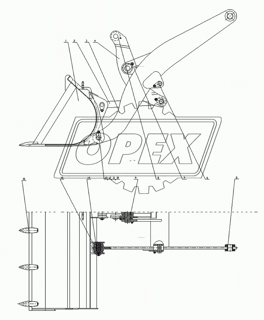 Implement System