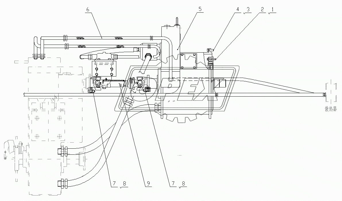 Torque Converter System