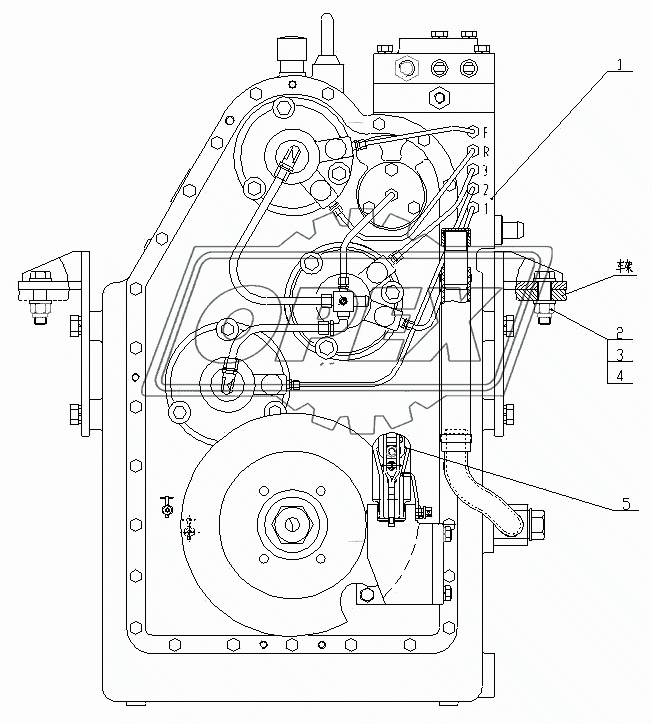 Transmission System