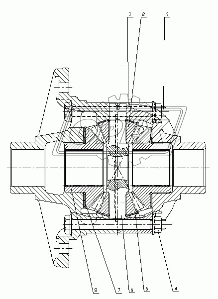 Differential Assembly