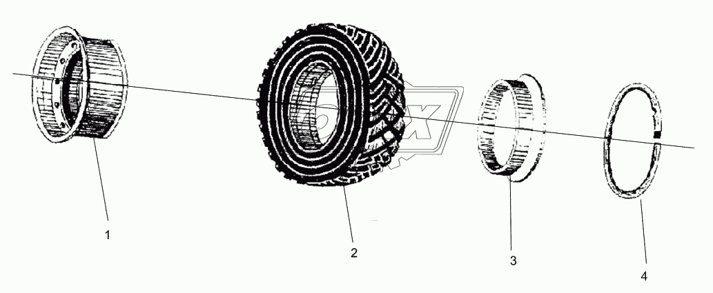 Rim Assembly