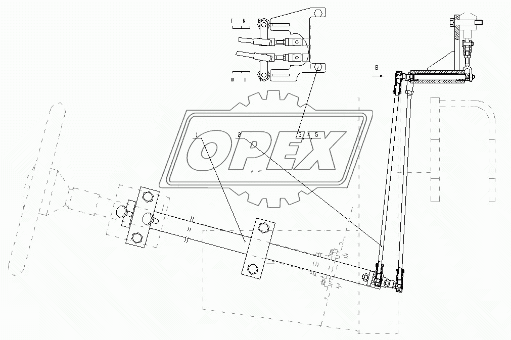 Speed Control Assembly