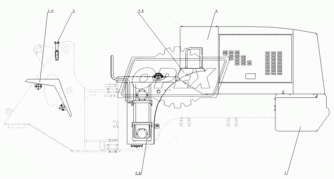 Out Panel System