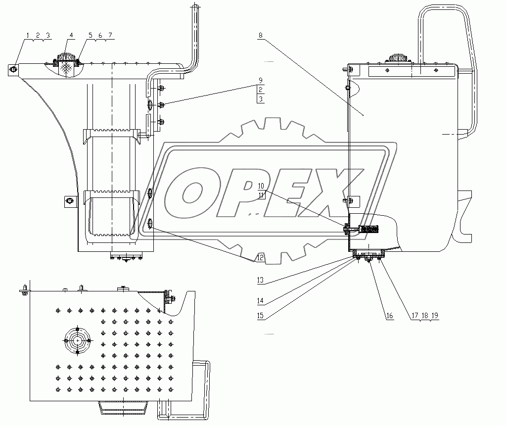 Fuel Tank System