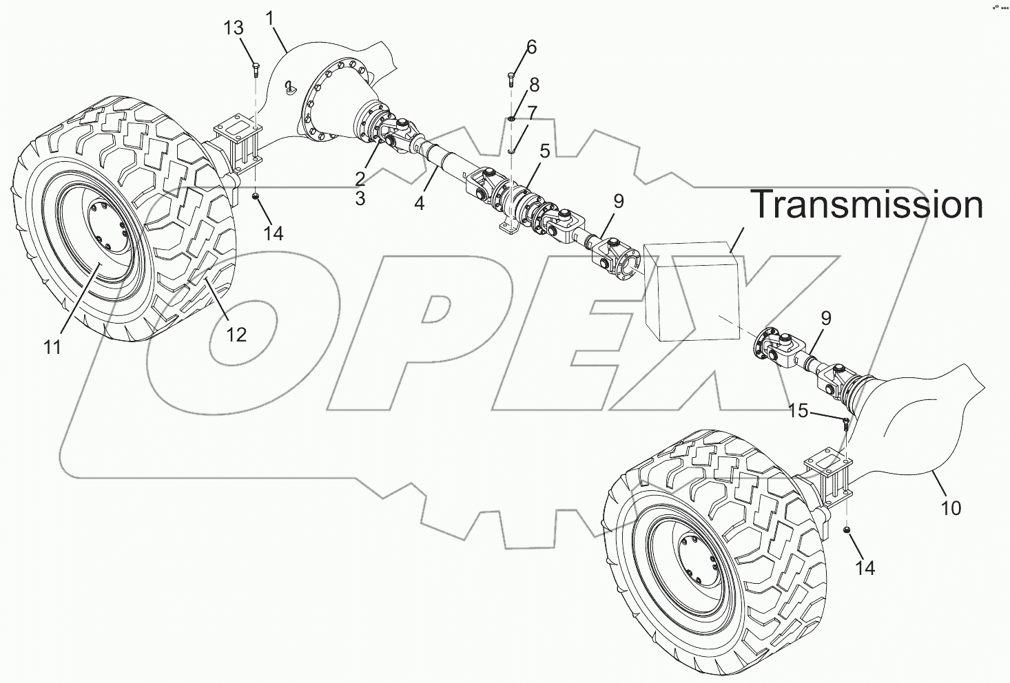 Axle System