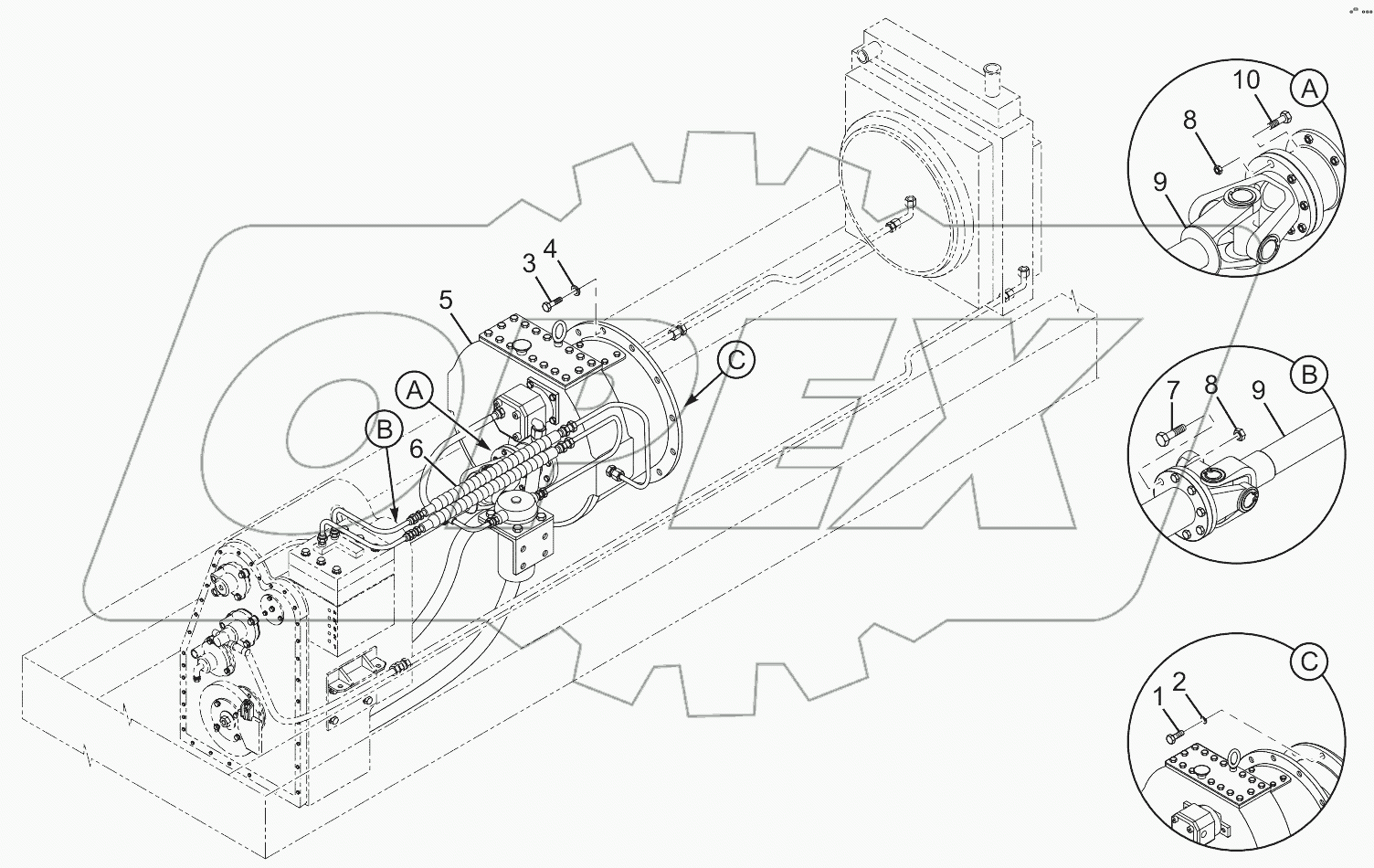 Torque Converter System