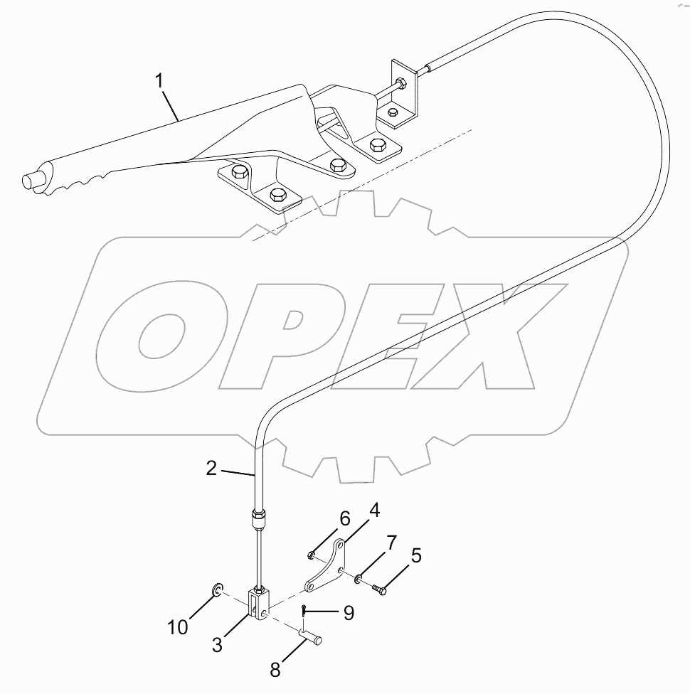 Parking Brake System