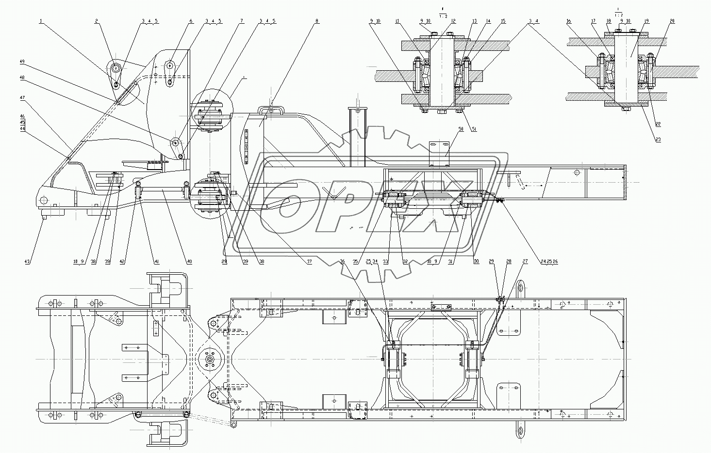 Frame System
