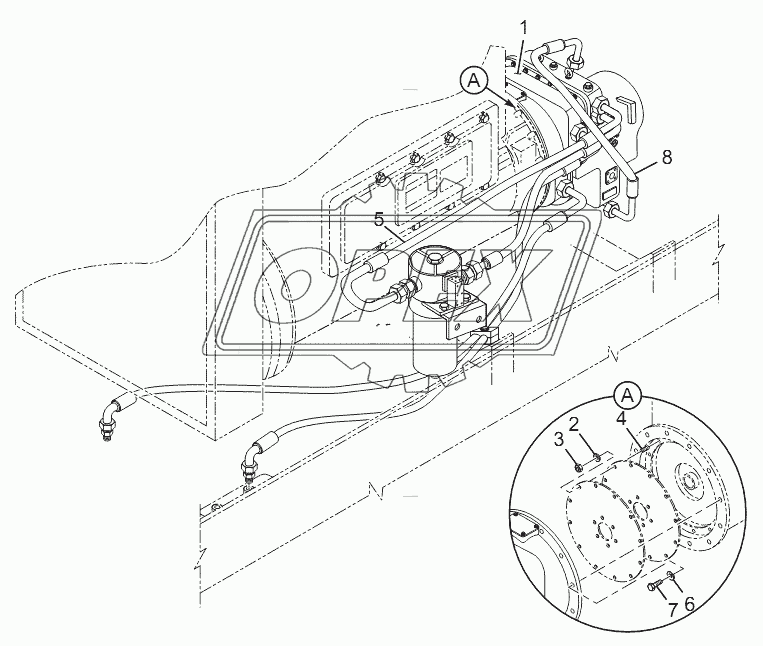 Torque Converter System (LG853.02 II)