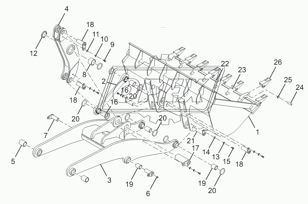 Implement System (CDM853.11)