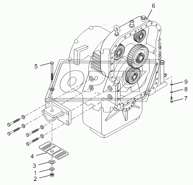 Transmission System (LG853.03)