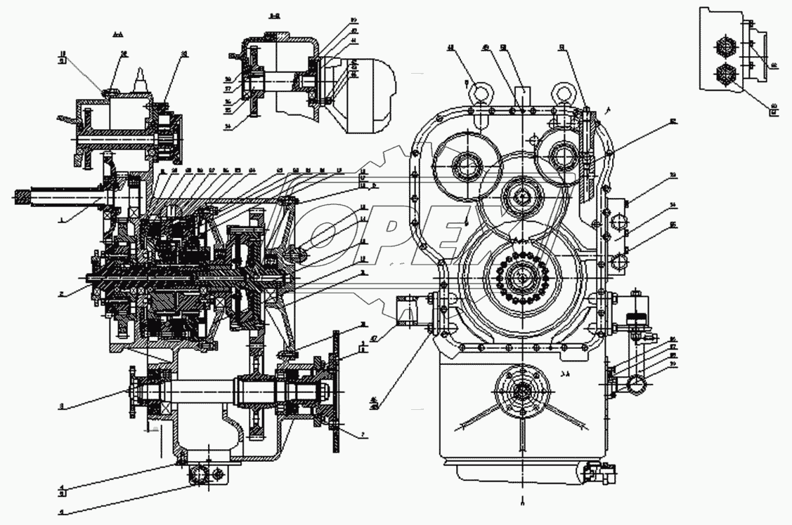 Transmission Assembly