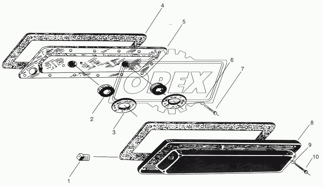 Oil Pan