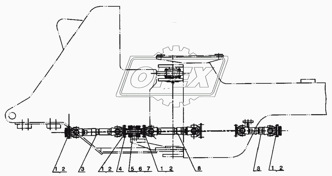 Drive Shaft