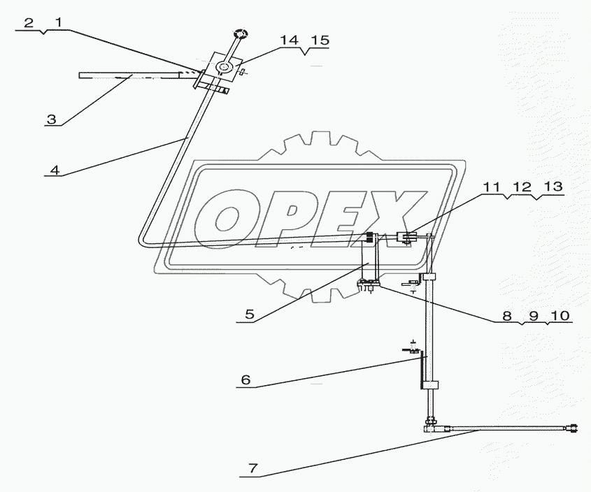 Transmission Control System