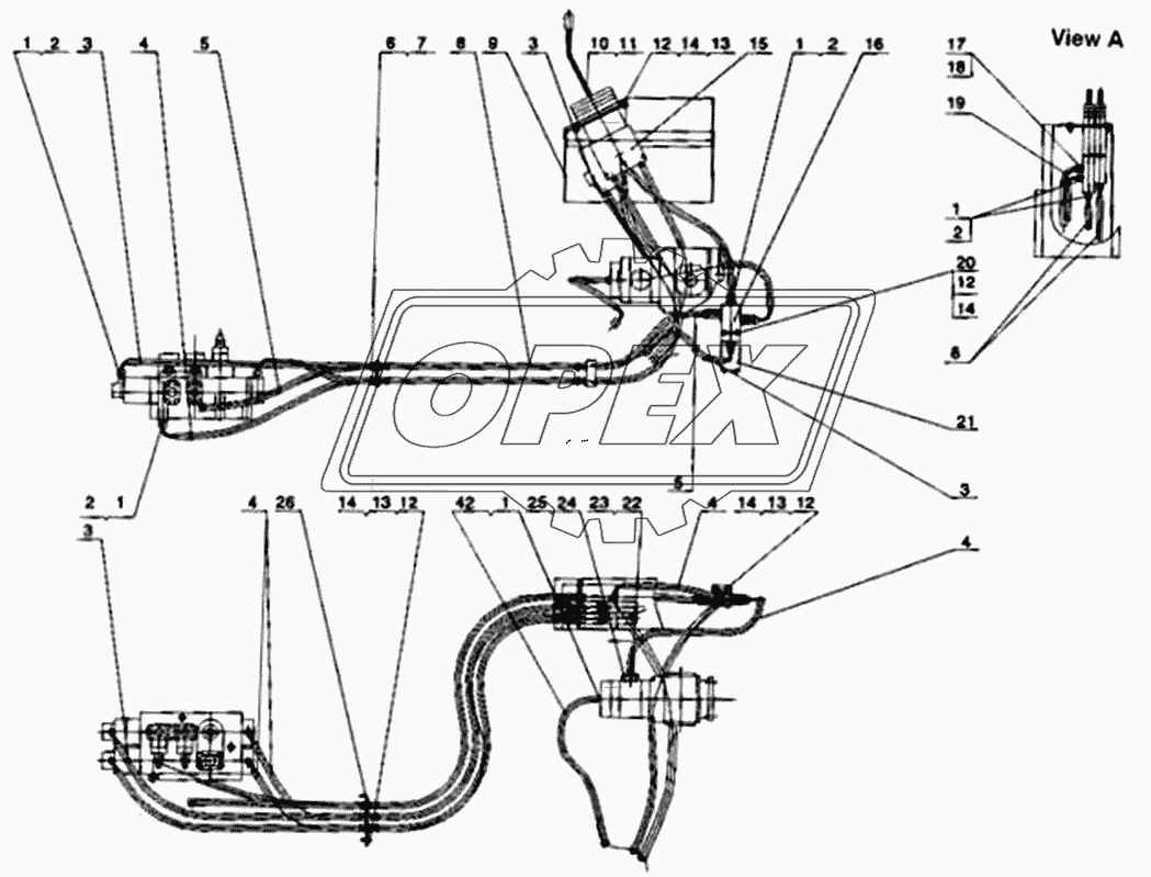 Pilot Control System