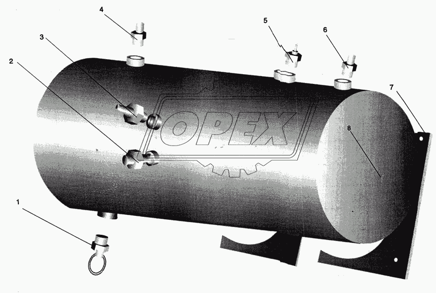 Air Tank Assembly