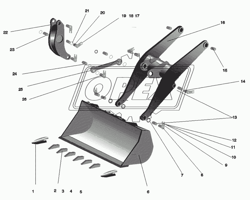 Implement System