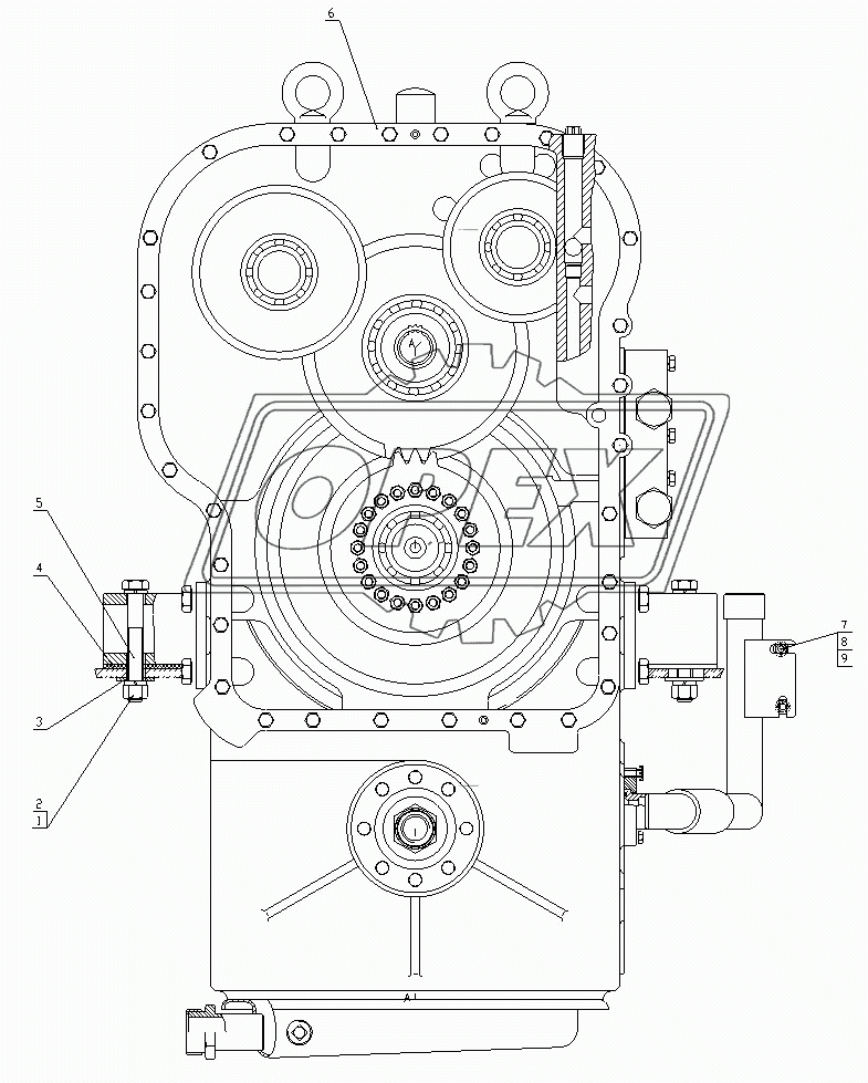 Transmission System