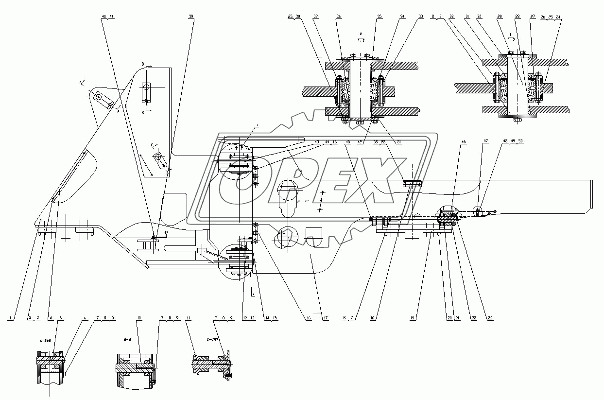 Frame System