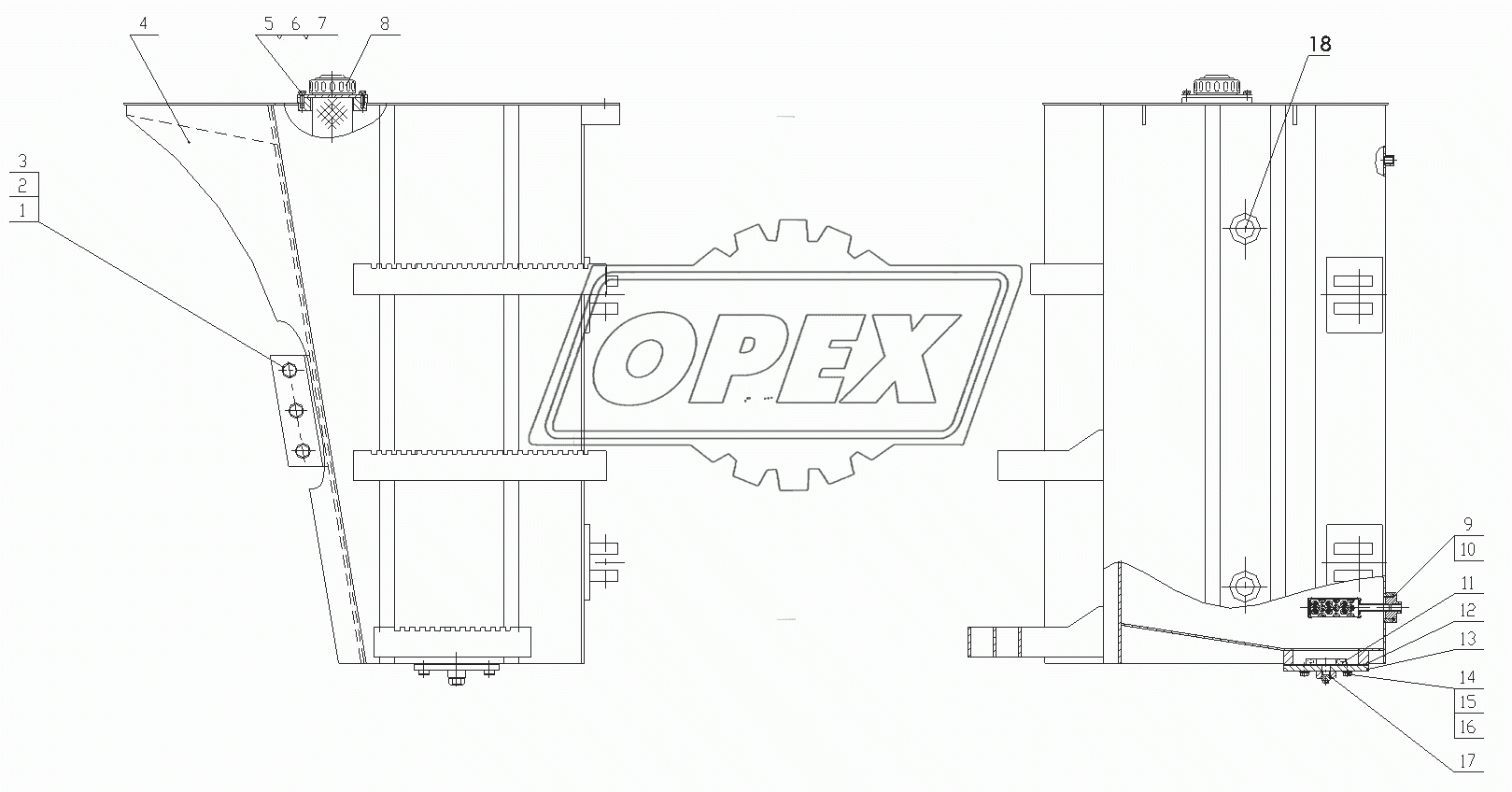 Fuel Tank Assembly